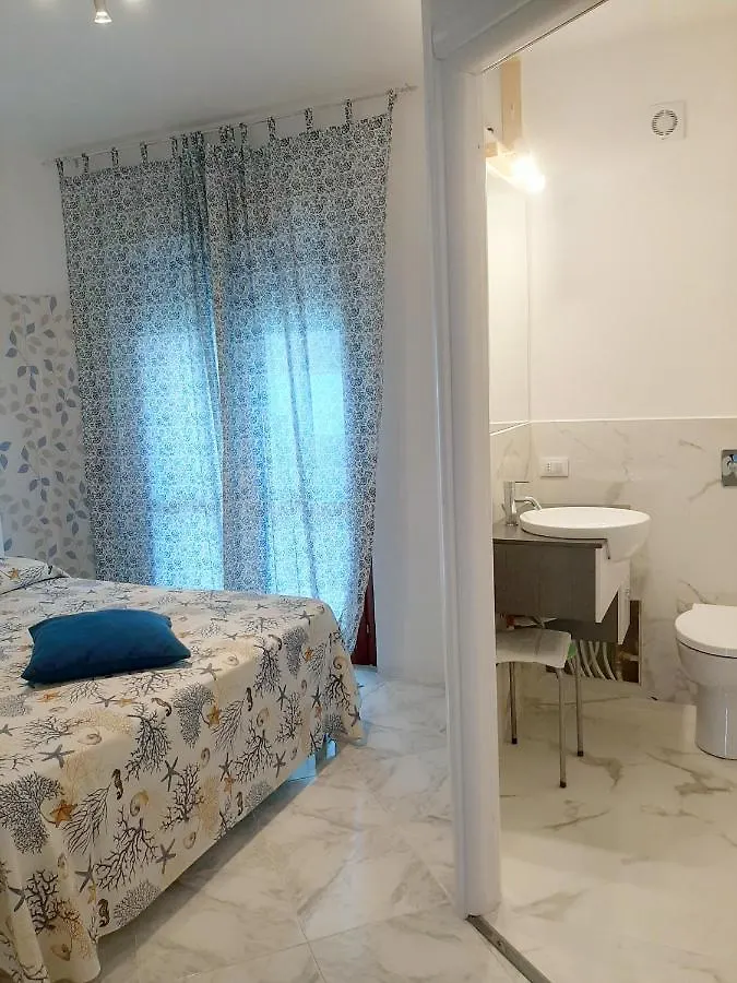 Acquamarina Apartment With Terrace Marsala