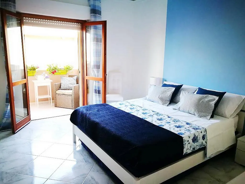 Acquamarina Apartment With Terrace Marsala 0*,
