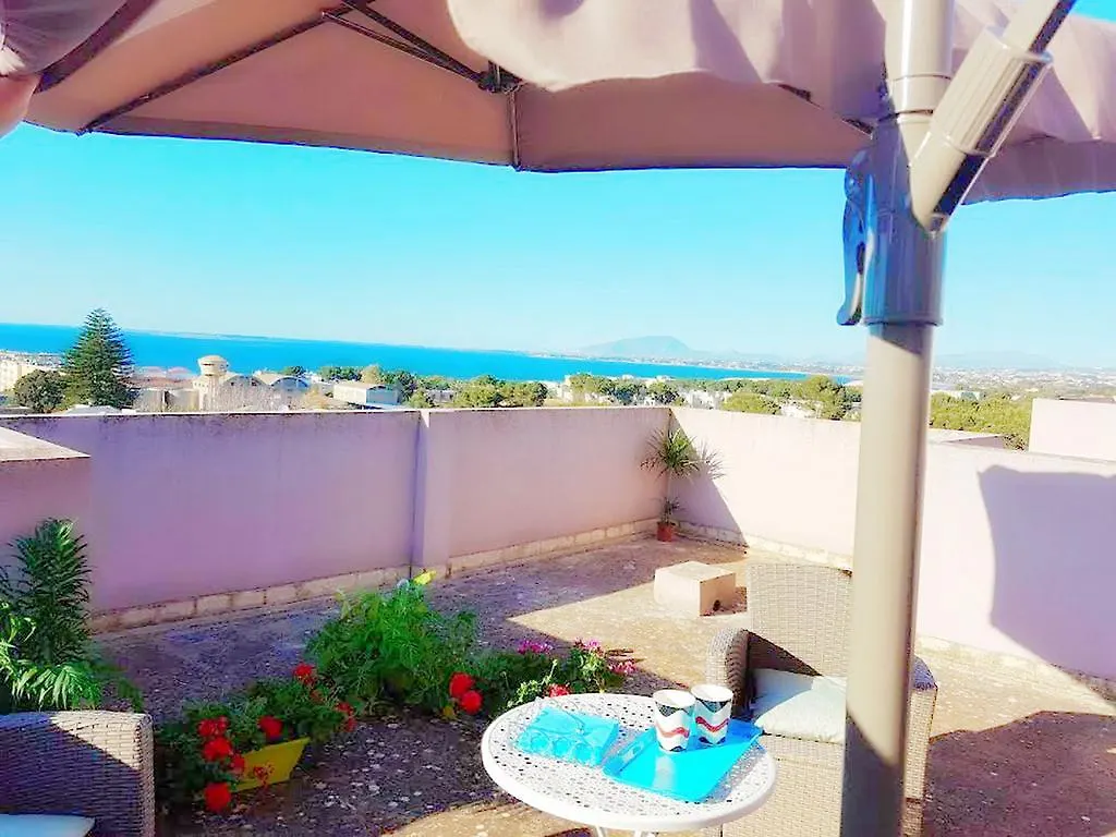 Acquamarina Apartment With Terrace Marsala 0*,  Italia