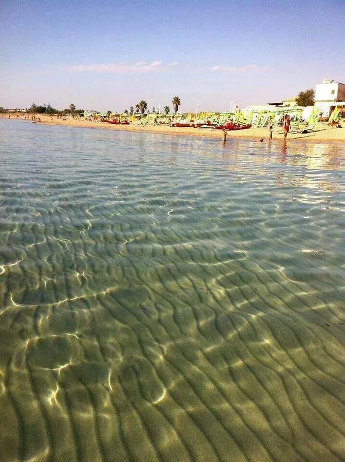 Acquamarina Apartment With Terrace Marsala